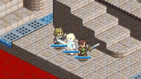 佣兵传说2 赤诚银鹫/Mercenaries Saga 2 -Order of the Silver Eagle-(图5)