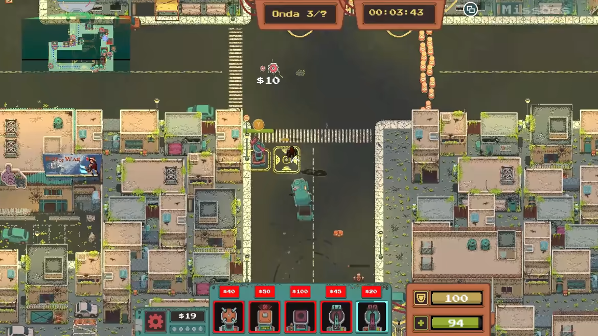 荣耀之轮/Gears of Glory(图3)