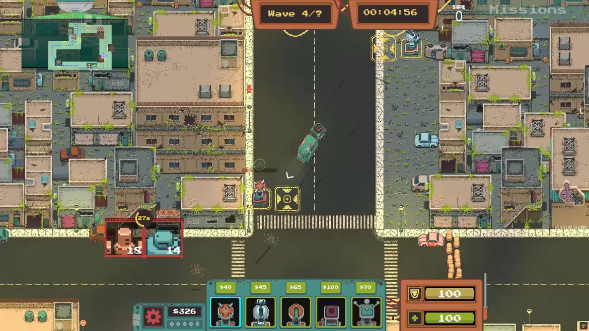 荣耀之轮/Gears of Glory(图5)