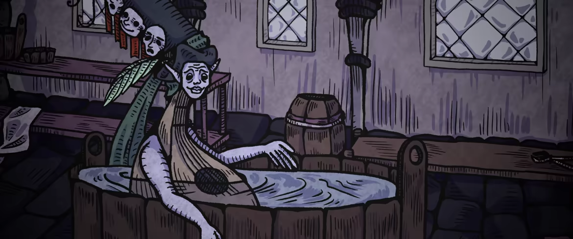 放血医师/BLOODLETTER(图3)