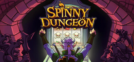 旋转地牢/Spinny Dungeon(图1)