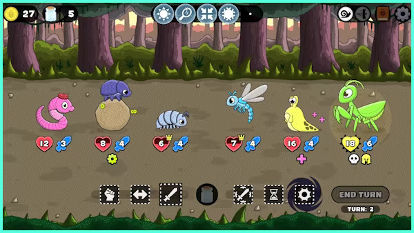 萌虫骰战/Dicey Bugs(图5)