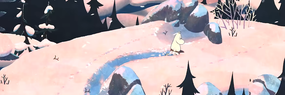姆明：暖心冬日/Moomintroll: Winter’s Warmth(图2)