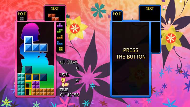 俄罗斯方块大师4/TETRIS THE GRAND MASTER 4 -ABSOLUTE EYE-(图15)