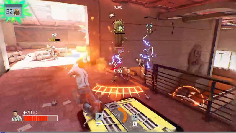 社畜大作战/Last Man Sitting(图3) 社畜大作战/Last Man Sitting(图3)