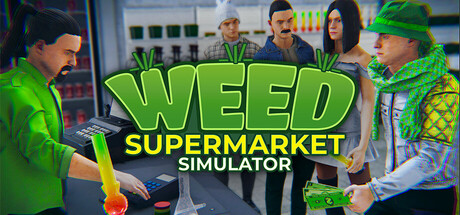 大麻超市模拟器/Weed Supermarket Simulator(图1) 大麻超市模拟器/Weed Supermarket Simulator(图1)