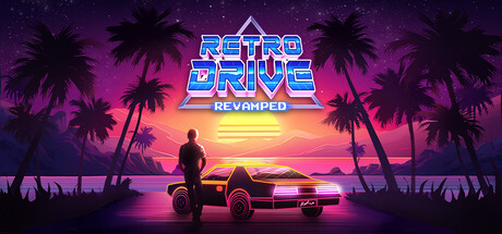 复古驱动器 改头换面/Retro Drive: Revamped(图1)