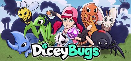 萌虫骰战/Dicey Bugs(图1)