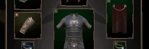 瓦尔索斯：王位继承人/Varthos – Heir to the Throne(图4)