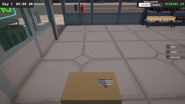 DVD商店模拟器/DVD Store Simulator(图4)