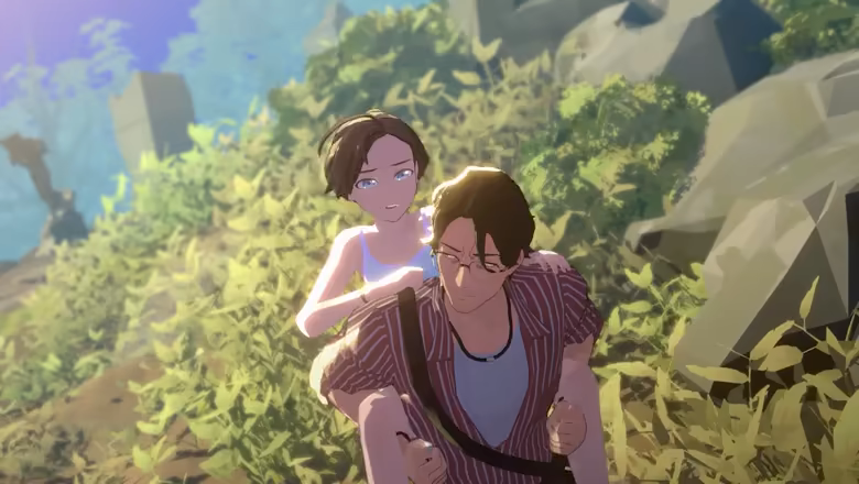 OPUS：心相吾山/OPUS: Prism Peak(图3)