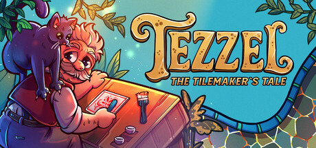 特泽尔：瓦片匠的故事/Tezzel: The Tilemaker’s Tale(图1)