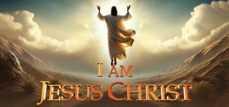 我是耶稣基督/I Am Jesus Christ(图1) 我是耶稣基督/I Am Jesus Christ(图1)