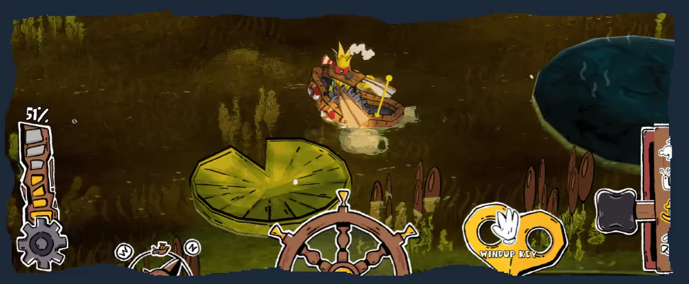 鲸中小镇/A Completely Fictional Story About a City Inside a Whale(图5)