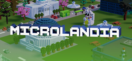 微观之城/Microlandia(图1)