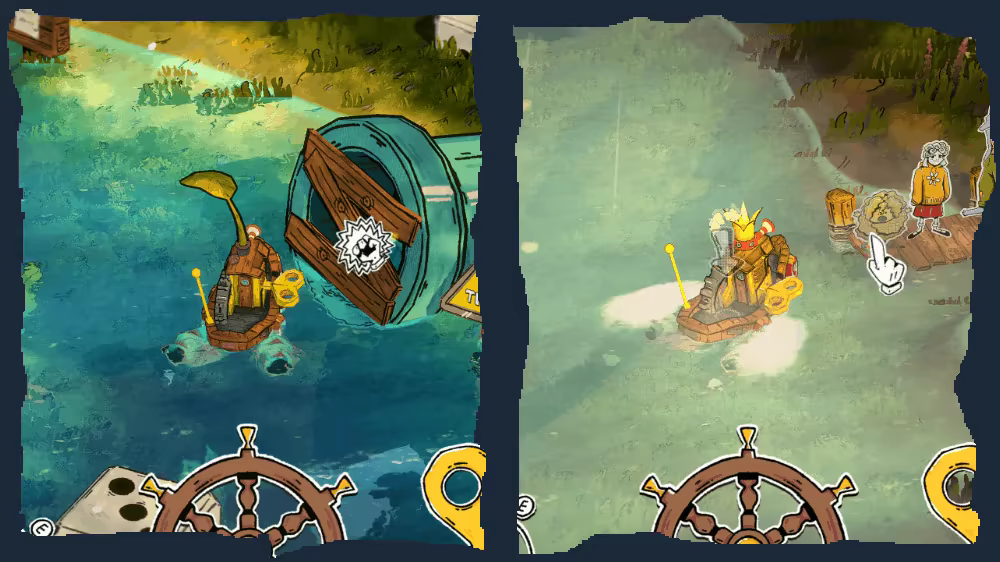 鲸中小镇/A Completely Fictional Story About a City Inside a Whale(图3)