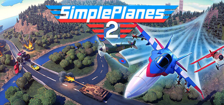 简易飞机2/SimplePlanes 2(图1)