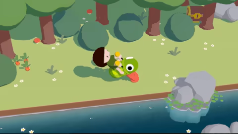 舒舒服服小岛时光/Cozy Island(图4)