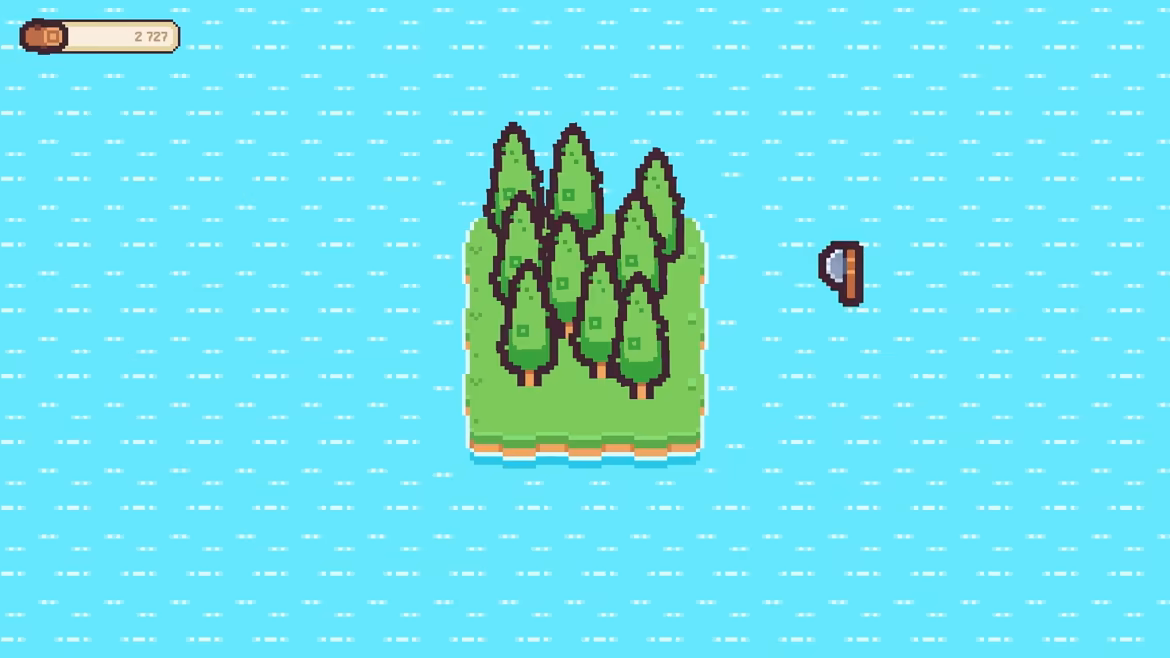 砍树/Chop Chains(图3)