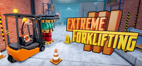 极限叉车3/Extreme Forklifting 3(图1)
