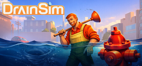 排水模拟器/DrainSim(图1)