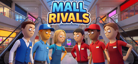 商场争霸/Mall Rivals(图1)