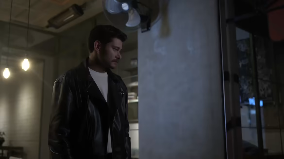 贝塔咖啡馆：书写你的爱情故事/Beta Kafe : Write Your Love Story(图3)