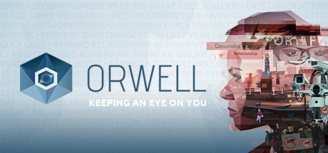 奥威尔：无所遁形/Orwell: Keeping an Eye On You(图1)