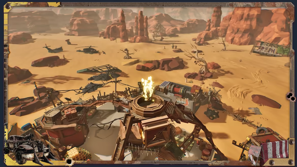 丧尸末世：地底全是财，挖宝造炮台/The Spotter: Dig or Die(图7)