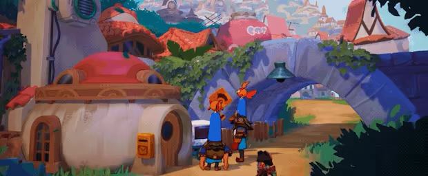 佐兹镇/Town of Zoz(图9)