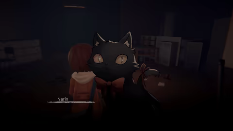 娜林：橙色房间/Narin: The Orange Room(图5)