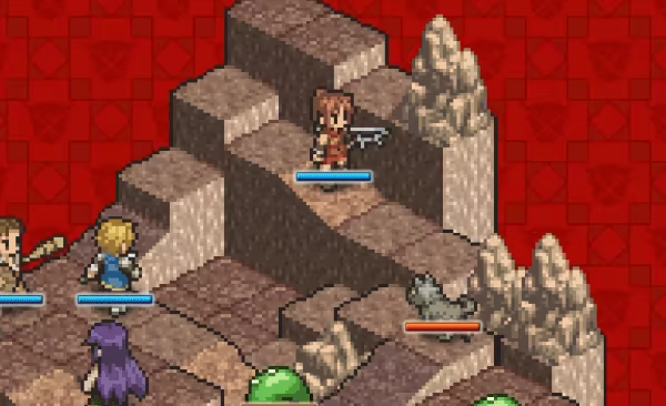 佣兵传说2 赤诚银鹫/Mercenaries Saga 2 -Order of the Silver Eagle-(图3)