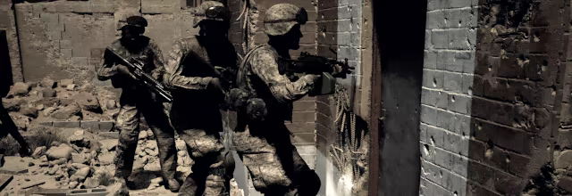 费卢杰六日/Six Days in Fallujah/支持网络联机(图2)