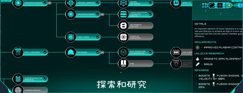 太阳疆域:太空探索管理者/Solar Expanse – Space Exploration Manager(图4) 太阳疆域:太空探索管理者/Solar Expanse – Space Exploration Manager(图4)