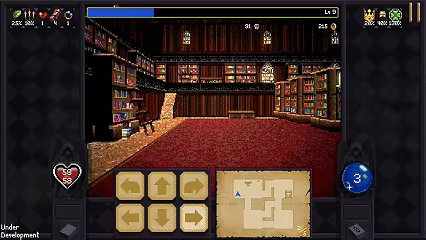 吸血鬼爬行者: 屠戮地牢的吸血鬼幸存者/Vampire Crawlers: The Turbo Wildcard from Vampire Survivors(图5)