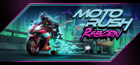 摩托狂飙：重生/Moto Rush Reborn(图1)