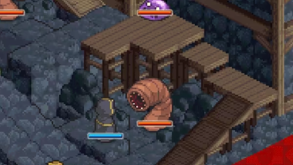 佣兵传说2 赤诚银鹫/Mercenaries Saga 2 -Order of the Silver Eagle-(图2)