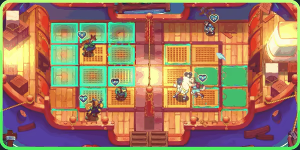 动物排球社/Smash it Wild: Tactical Volleyball Roguelike(图5)