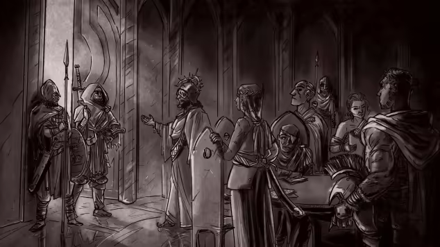 暗影征途：古典卷/Grim Quest – Old School RPG(图3)