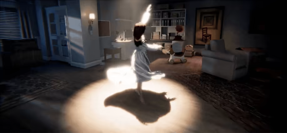 上一层/The Floor Above(图5) 上一层/The Floor Above(图5)