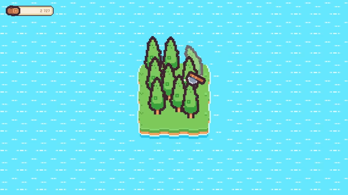 砍树/Chop Chains(图2)