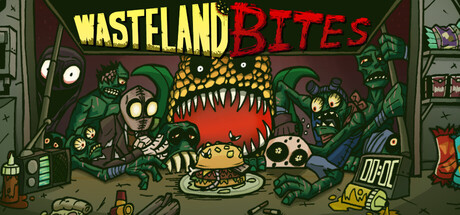 废土餐车/Wasteland Bites(图1)