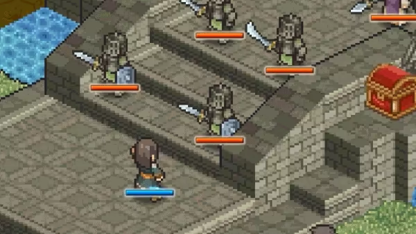 佣兵传说1 白狮序曲/Mercenaries Saga 1 -Will of the White Lions-(图4)