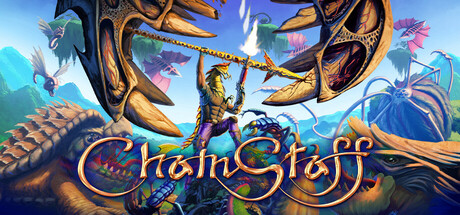 链枪/ChainStaff(图1)