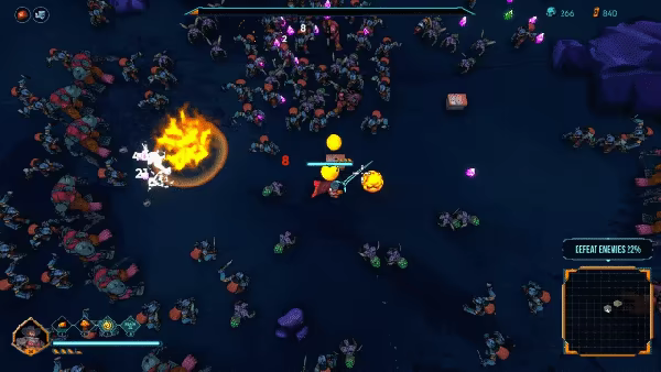 泛宇宙捍卫者/Defenders of the Omniverse(图3) 泛宇宙捍卫者/Defenders of the Omniverse(图3)