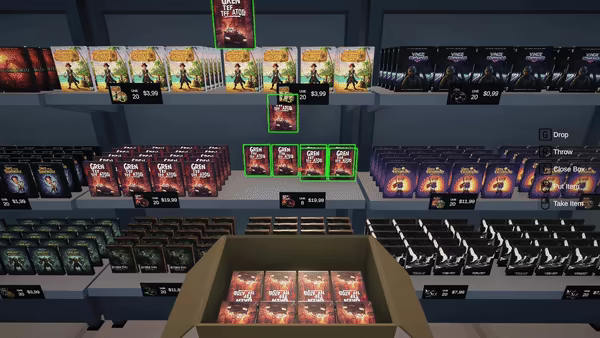 DVD商店模拟器/DVD Store Simulator(图2)
