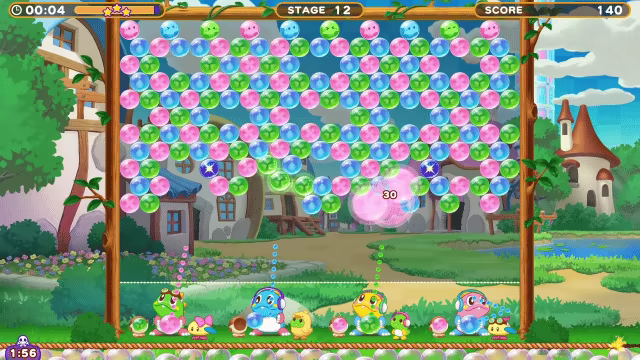 益智泡泡龙:一起泡泡战!/Puzzle Bobble Everybubble!(图2)