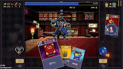 吸血鬼爬行者: 屠戮地牢的吸血鬼幸存者/Vampire Crawlers: The Turbo Wildcard from Vampire Survivors(图3)