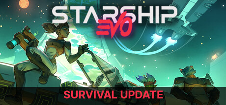 星际飞船EVO/Starship EVO(图1)