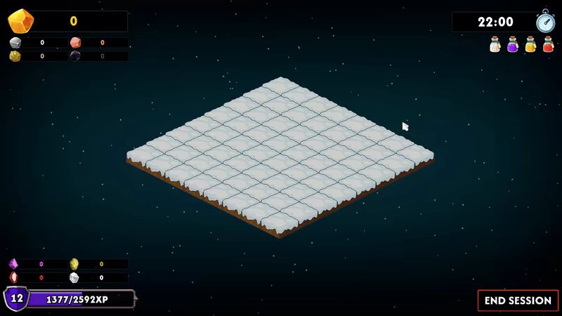 持续挖矿！- 世界篇/Keep on Mining! – Worlds(图2)